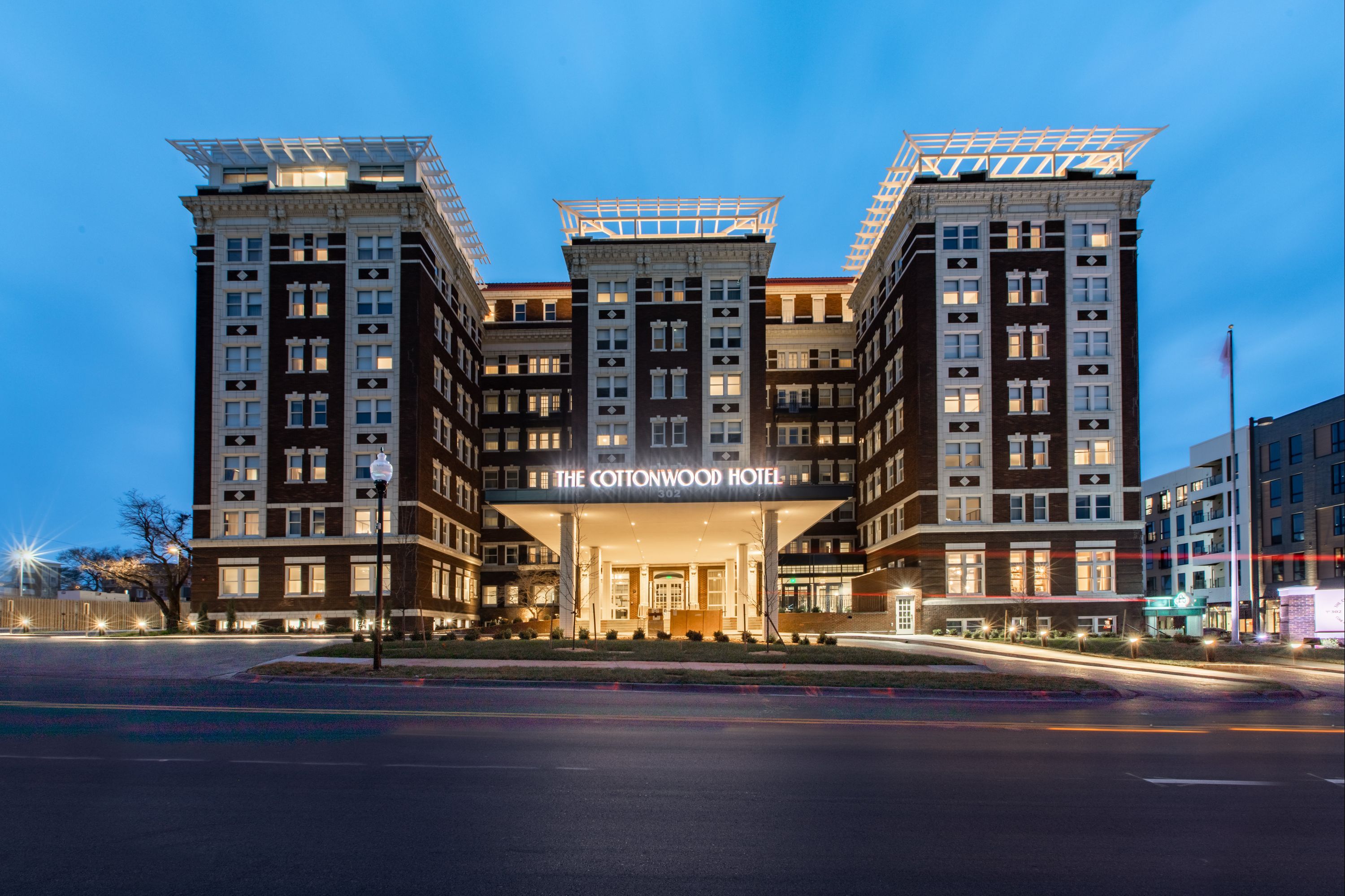 Kimpton Cottonwood By IHG - אומהה - בניין