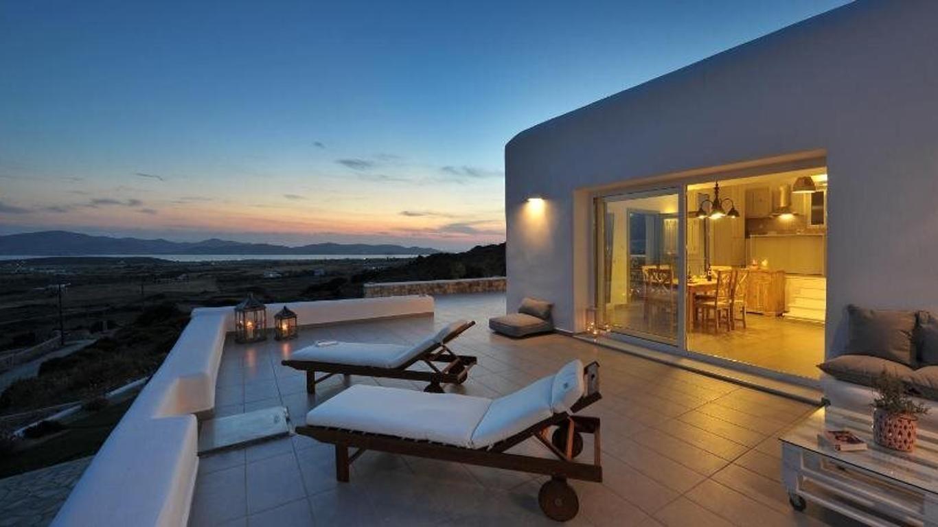 Anixis Studios Aliki Paros