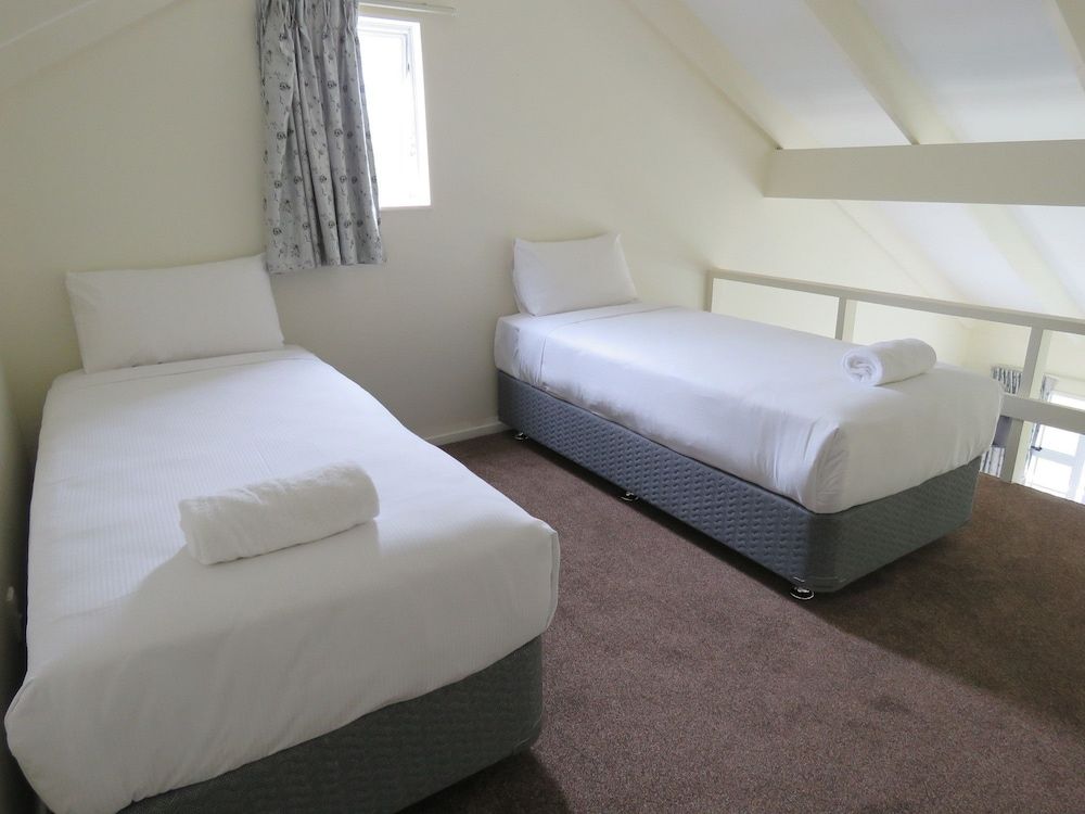 جراندور ثيرمال سبا ريزورت - تاوبو - غرفة نوم