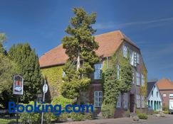 Hotel & Restaurant Packhaus - Wangerland - Bâtiment