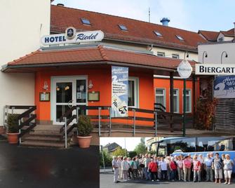 Hotel Riedel - Zittau