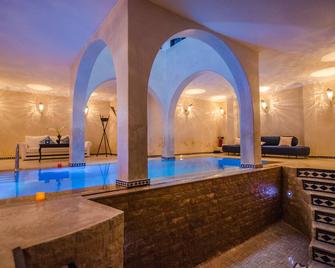 Lina Ryad & Spa - Chefchaouen - Piscina