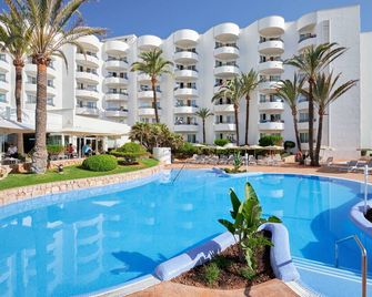 Hipotels Dunas Aparthotel - Cala Millor - Pileta