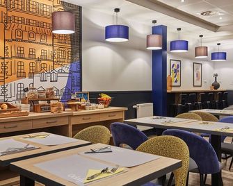 Appart'hôtel Odalys City - Paris Levallois - Levallois-Perret - Restoran