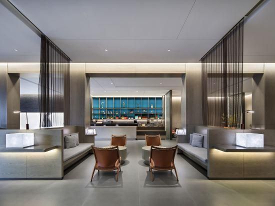 Universal international hotel (Guilin Liangjiang Sihu Elephant Trunk Mountain Branch) - גילין - טרקלין