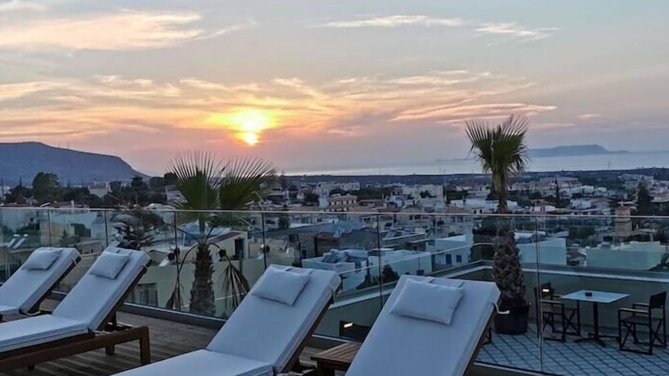 Villaggio Boutique Hotel Hersonissos - Adults Only