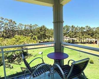 Hotel Pousada Laguna Rosa - Imbituba - Balcony