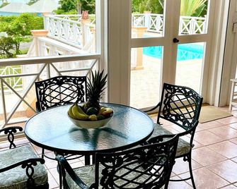 Carpe Diem - A comfortable place where you feel good ! - Jessup's Village - Balcony