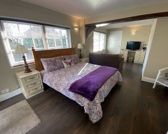 The Rose Cottage Inn - Chalvington - Chambre