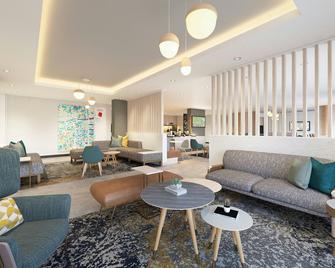 TownePlace Suites by Marriott Forrest City - Forrest City - Huiskamer