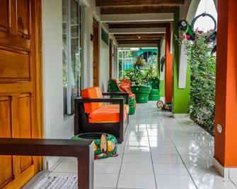 Hotel Las Flores Fortuna - La Fortuna