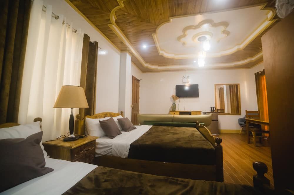 Elegant & Luxurious Room in Dipolog - Deluxe Suite w/Free Breakfast for two - Dipolog - Chambre