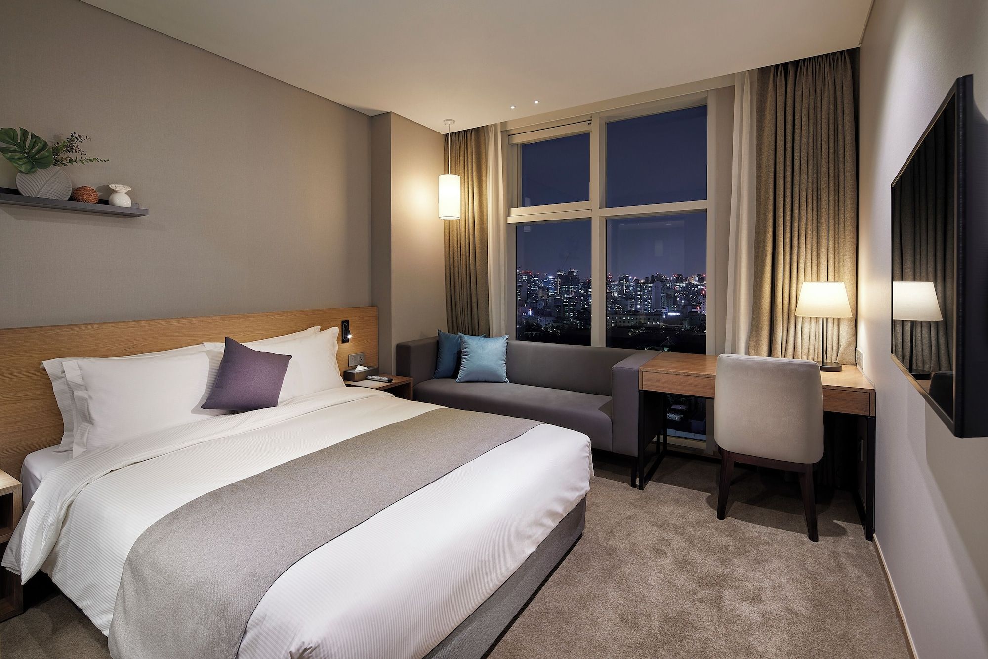 MD Hotel Doksan - סיאול