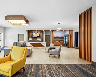 Holiday Inn Express & Suites Tumwater - Olympia By IHG - Tumwater - Sala de estar