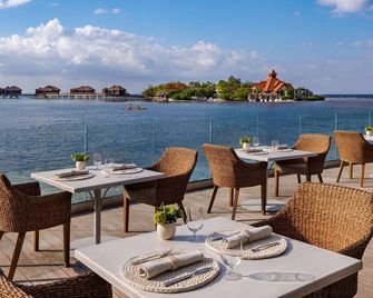Sandals Royal Caribbean - Vịnh Montego - Nhà hàng