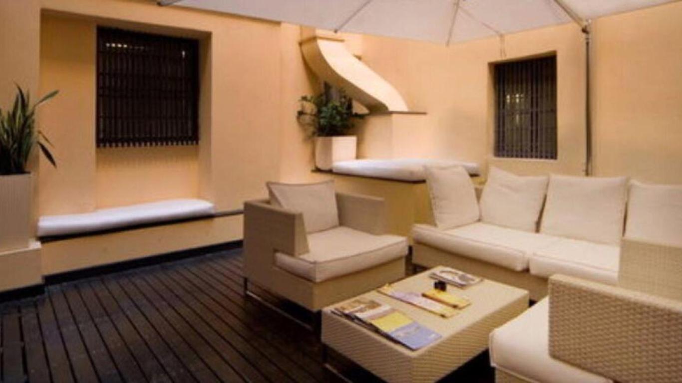 Pantheon Royal Suite