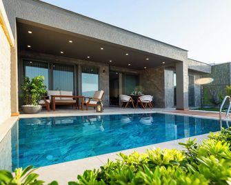 Marje Villas Bodrum - Bodrum - Pool