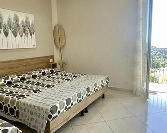 Vittoria Luxury Suite - Vico Equense - Habitación