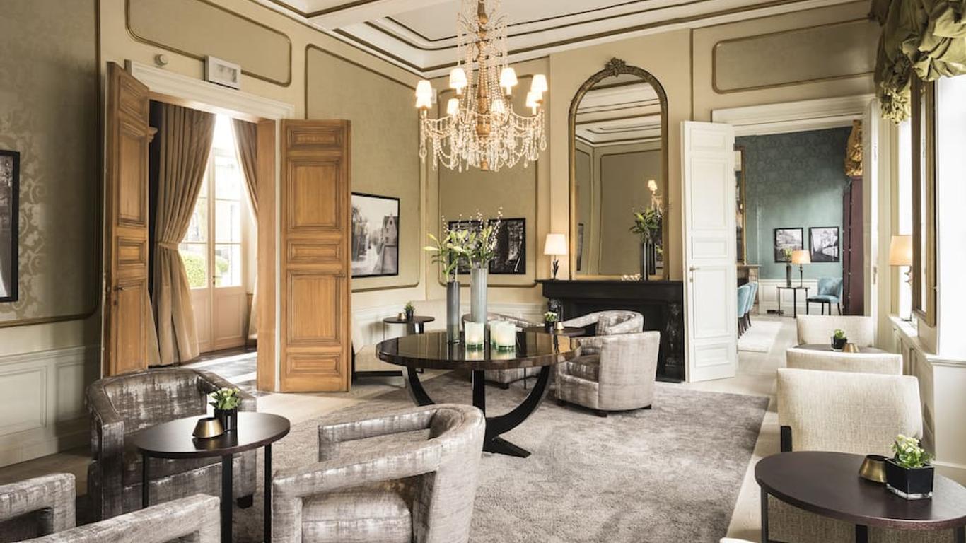 Dukes' Palace Brugge - by Dukes' Hotel Collection