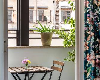 Cassaro261 - Palermo - Balcony