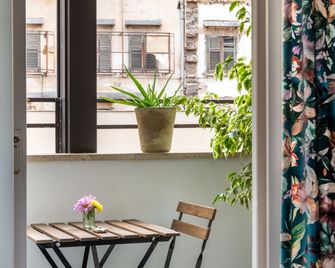 Cassaro261 - פאלרמו - מרפסת