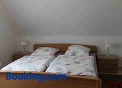 Ferienwohnung Weber - Schleiden - Slaapkamer