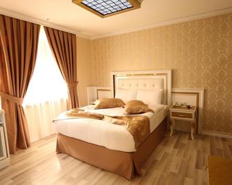 Iyaspark Otel - Isparta - Bedroom