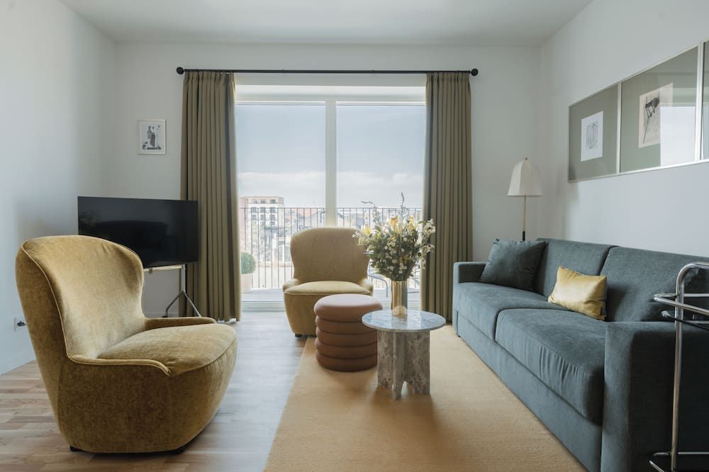 Clover House by Daniel&Jacob's - קופנהגן - סלון