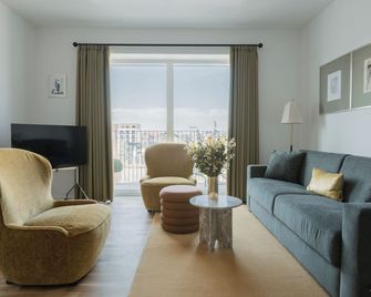 Clover House by Daniel&Jacob's - קופנהגן - סלון