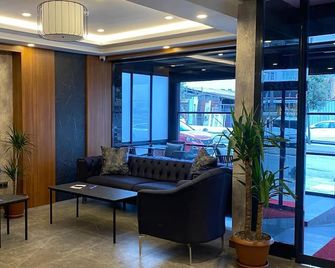 Gnc Airport Hotel - Arnavutköy - Lobby