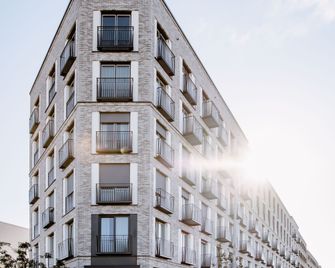 The Flag Meiller Gärten - Munich - Building