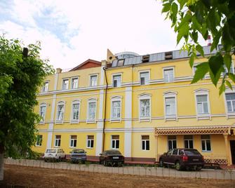 Grin Hotel - Podolsk - Будівля