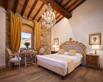 Agri Resort & Spa Le Colline Del Paradiso - Vaglia - Habitación