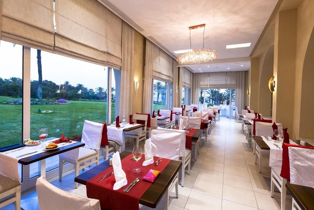 نزل شهرزاد سوسة