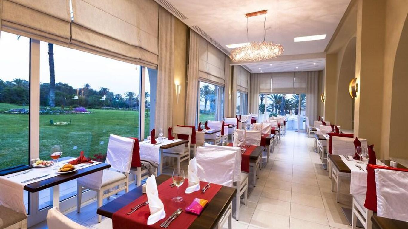 نزل شهرزاد سوسة