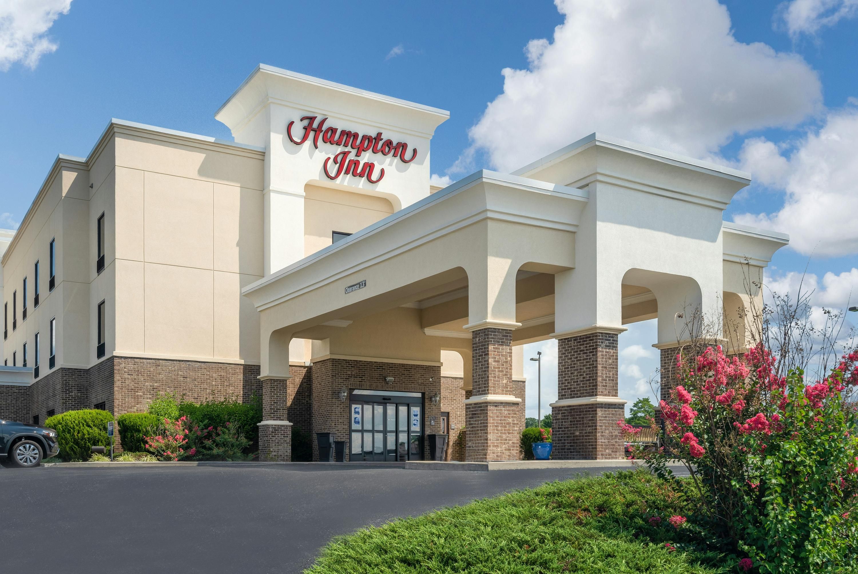 Hampton Inn London-North - London - Edificio