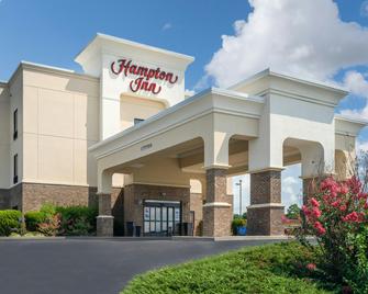 Hampton Inn London-North - London - Gebouw