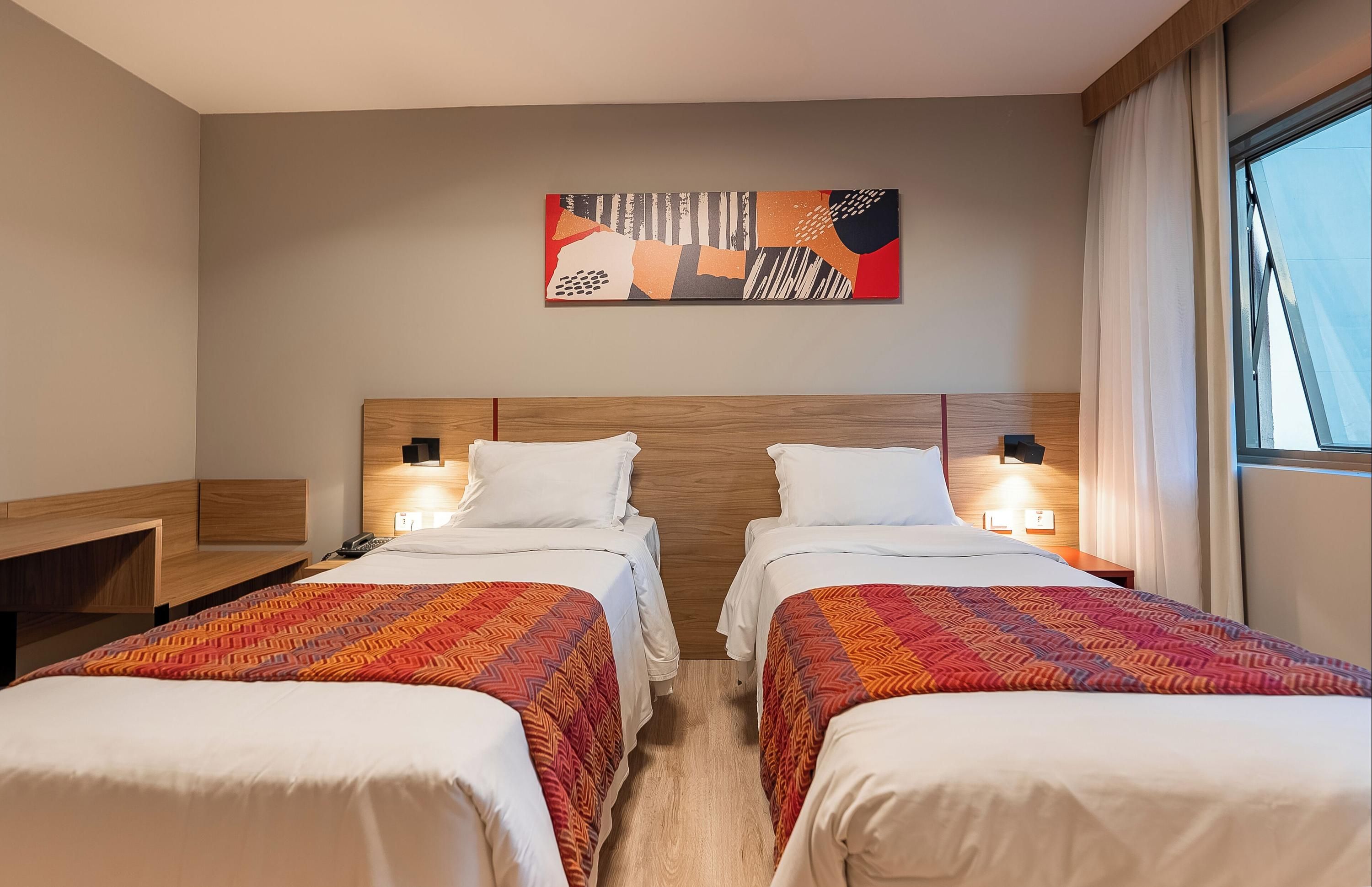 Hotel Laghetto Stilo Higienópolis - Porto Alegre
