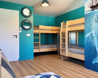 Villa Ker Tesson avec spa - Ile d'Yeu - Habitación