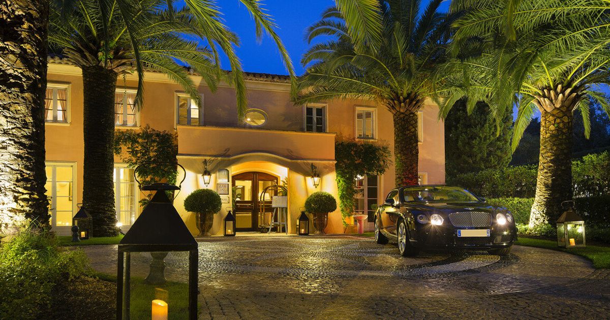 La Bastide de Saint Tropez à partir de 482 €. Hôtels à SaintTropez KAYAK