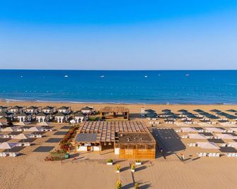 Kamelya Fulya Hotel - Sida - Praia