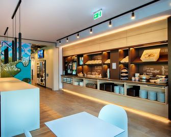 B&B Hotel Ravensburg - Ravensburg - Restaurace