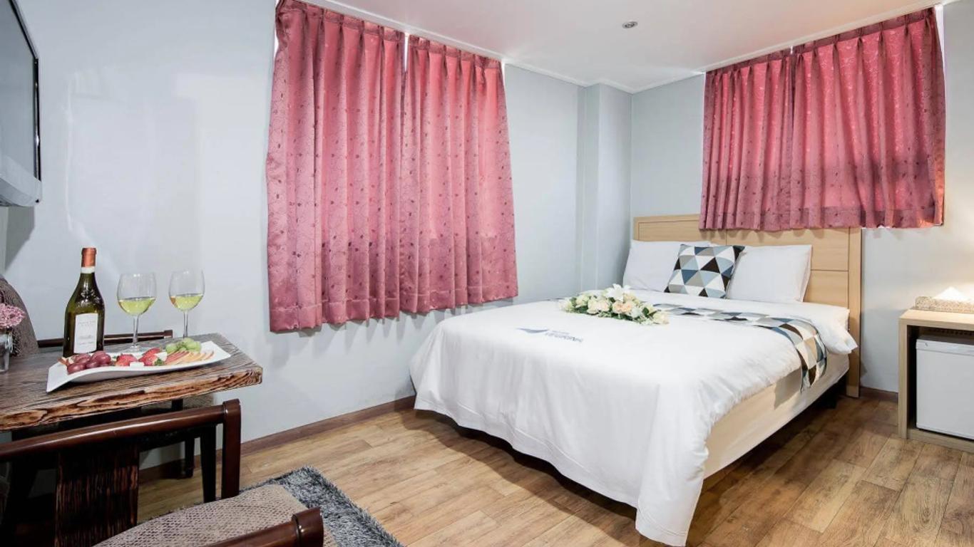 Incheon Airport Yegrina Hotel