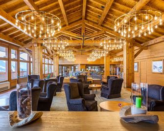 Sport Hotel Village - Soldeu - Lounge