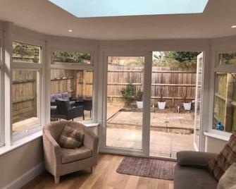 Iffley Town House - Oxford - Living room