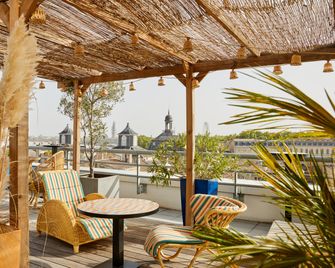 Hotel Indigo Bordeaux Centre Chartrons By IHG - Bordeaux - Balcony