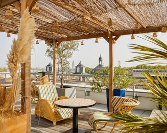 Hotel Indigo Bordeaux Centre Chartrons By IHG - בורדו - מרפסת