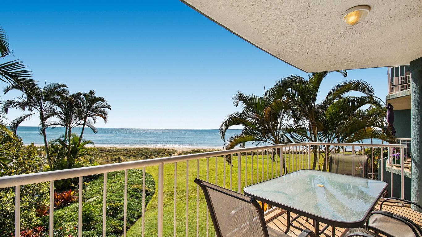 Breakfree Great Sandy Straits Hervey Bay