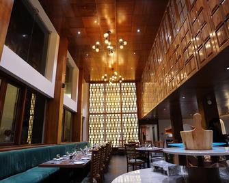 Orsino Resort Mall Road - 大吉嶺 - 餐廳