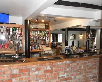 The Railway Inn - Welshpool